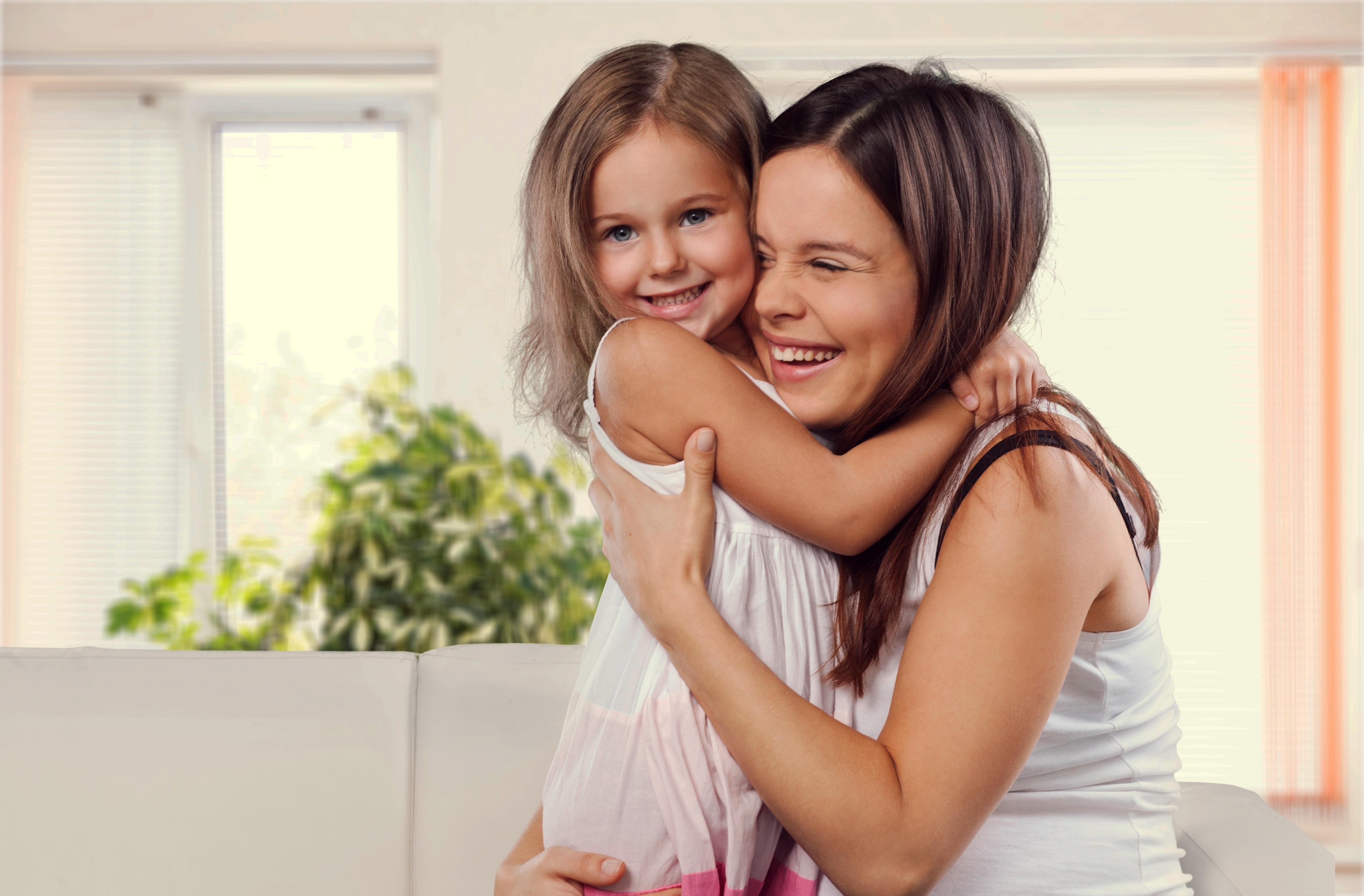 woman with child who wants to know what is a nanny